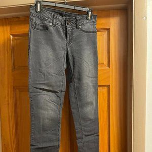 Maurices Women's Black Denim Jeans, Size Small Regular